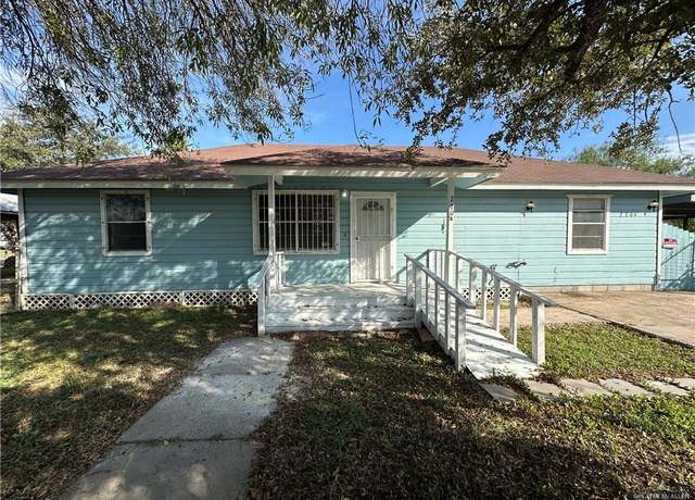Property at 220 N Esther St, Edcouch, TX 78538, 4 beds, 2 baths