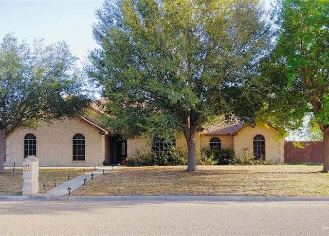 Property at 2827 El Sol Dr, Weslaco, TX 78599, 4 beds, 2 baths