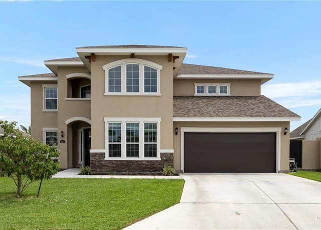 Property at 4613 Choke Canyon Dr, Mcallen, TX 78504, 5 beds, 3.5 baths
