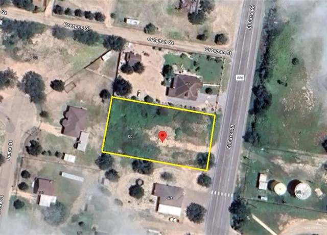 Property at 420 El Faro Rd, Sullivan City, TX 78595