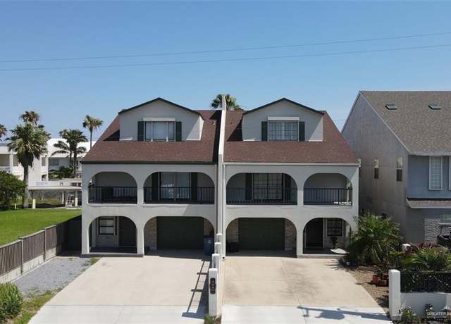 Property at 200 W Morningside Dr Unit B, South Padre Island, TX 78597, 3 beds, 3 baths