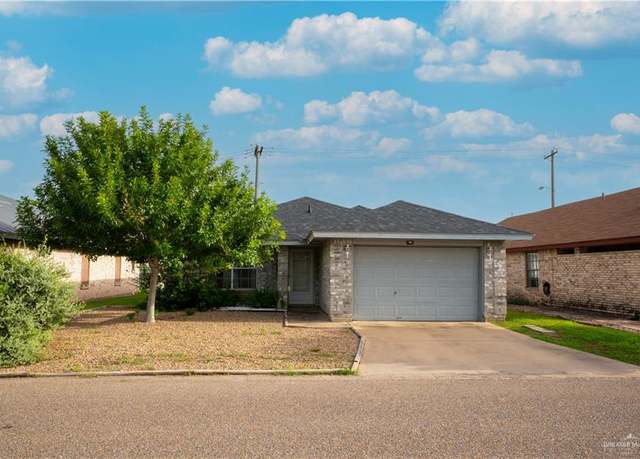 Property at 1722 Aries St, Mission, TX 78572, 2 beds, 2 baths