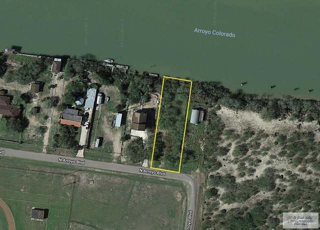 Property at 909 N Arroyo Blvd, Rio Hondo, TX 78583