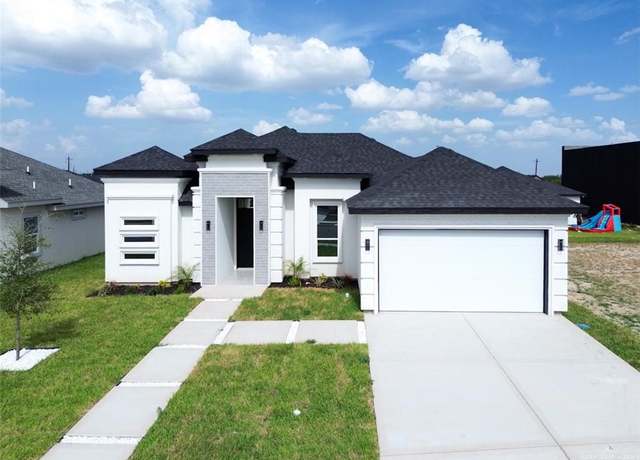 Property at 3806 Red Lantana St, Mission, TX 78573, 3 beds, 2.5 baths