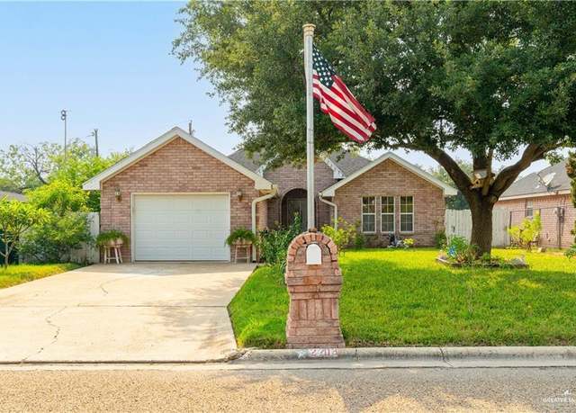 Property at 2203 N Dunlap Ave, Mission, TX 78572, 3 beds, 2 baths