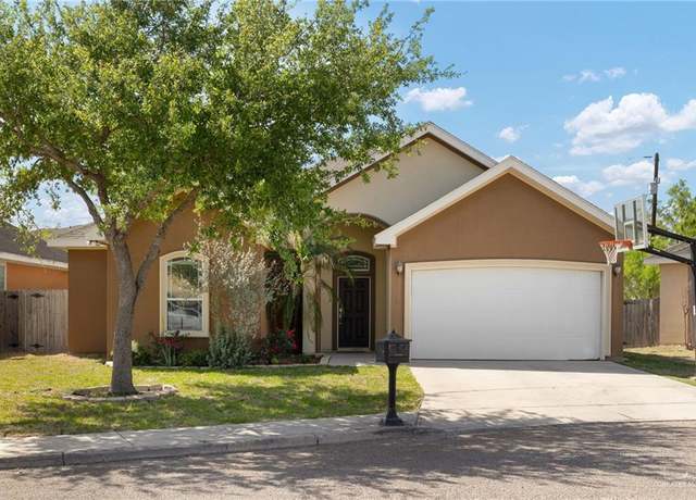 Property at 609 S Excalibur St, Edinburg, TX 78539, 3 beds, 2 baths