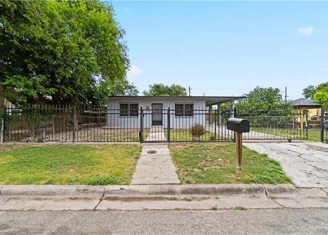 Property at 2844 E 31st St, Brownsville, TX 78521, 3 beds, 1 bath