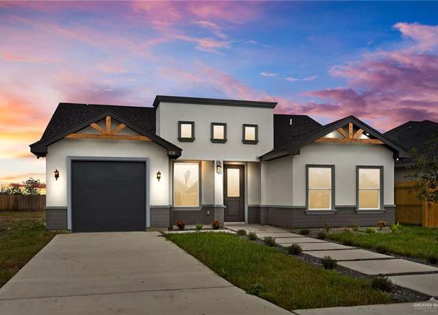 Property at 518 Tower Oak Dr, Alamo, TX 78516, 3 beds, 2 baths