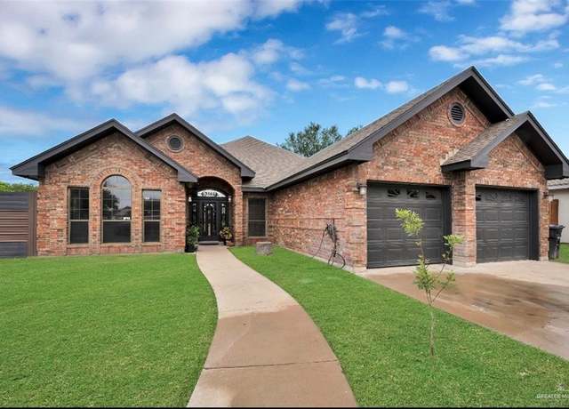 Property at 3501 N 39th St, Mcallen, TX 78501, 4 beds, 3 baths