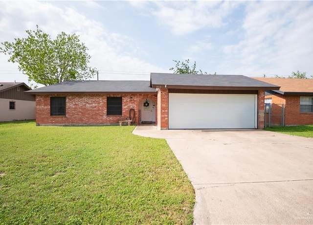Property at 813 W 13th St, San Juan, TX 78589, 3 beds, 2 baths