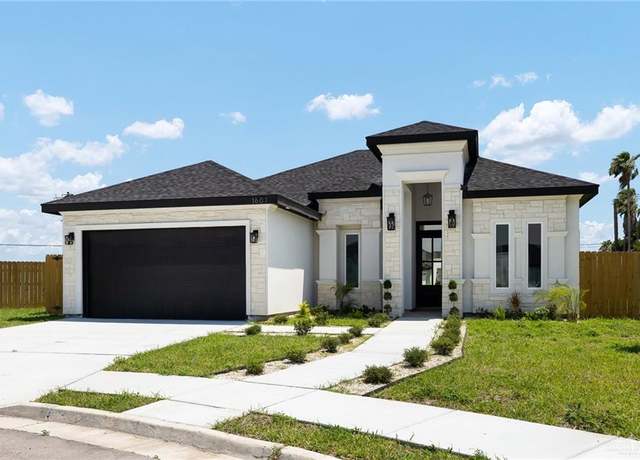 Property at 1601 Paul Dr, San Juan, TX 78589, 3 beds, 2.5 baths