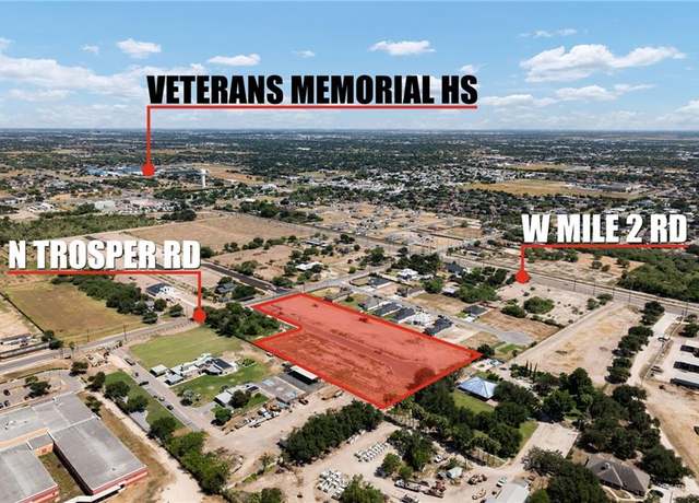 Property at 0000 N Trosper Rd, Mission, TX 78573