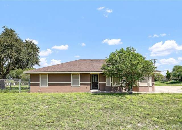 Property at 805 N Monmack Rd, Edinburg, TX 78541, 3 beds, 2.5 baths
