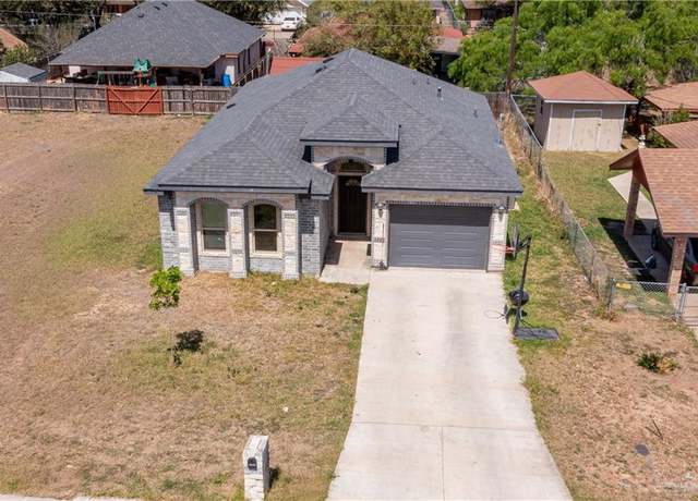 Property at 3525 Rancho Del Rey St, Edinburg, TX 78542, 3 beds, 2 baths