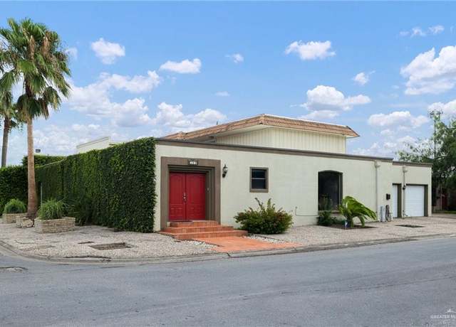 Property at 801 W Jonquil Ave, Mcallen, TX 78501, 4 beds, 3 baths