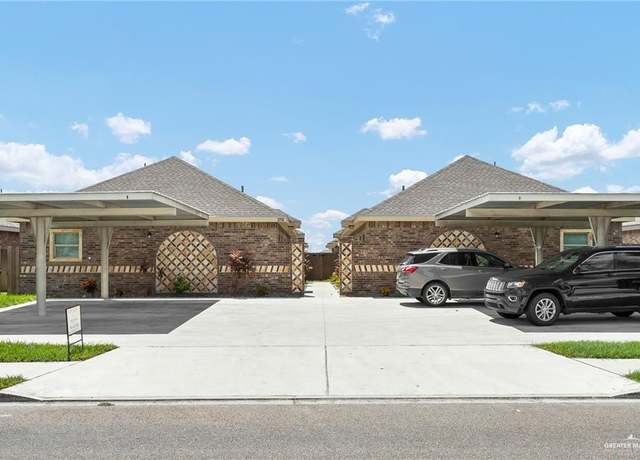 Property at 2712 E Eisenhower Ave, Alton, TX 78573