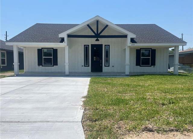 Property at 209 S Raul Longoria Rd, Edinburg, TX 78542, 3 beds, 3 baths