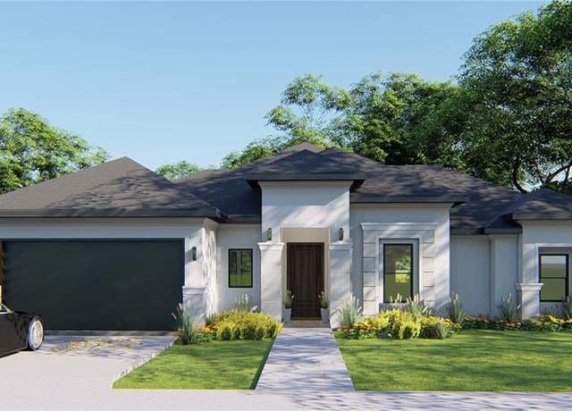 Property at 402 Hole No. 7 St, Mission, TX 78572, 3 beds, 2 baths