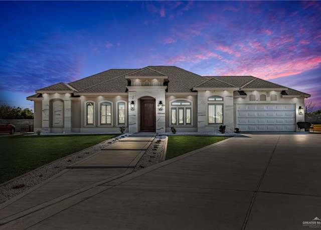 Property at 1313 Platinum St, Mission, TX 78572, 3 beds, 2.5 baths
