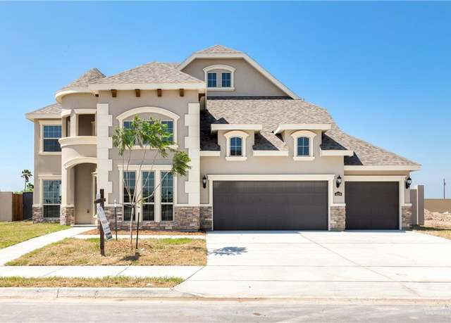 Property at 14917 Aqualina Way, Mcallen, TX 78504, 5 beds, 3.5 baths