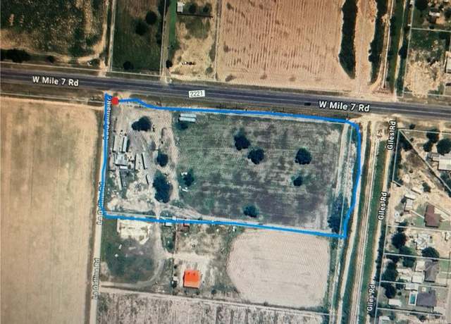 Property at 37015 W Mile 7 Rd W, Mission, TX 78574