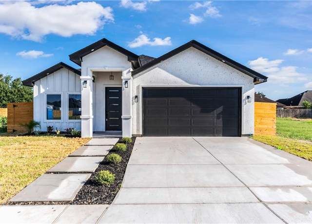 Property at 3517 E Mcgrady St, Edinburg, TX 78542, 3 beds, 2.5 baths