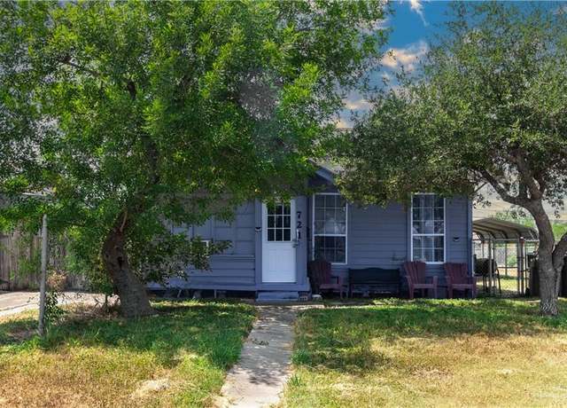 Property at 721 S Vermont Ave, Mercedes, TX 78570, 2 beds, 1 bath