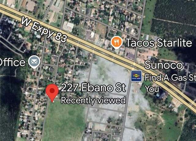 Property at 227 Ebano St, Sullivan City, TX 78595