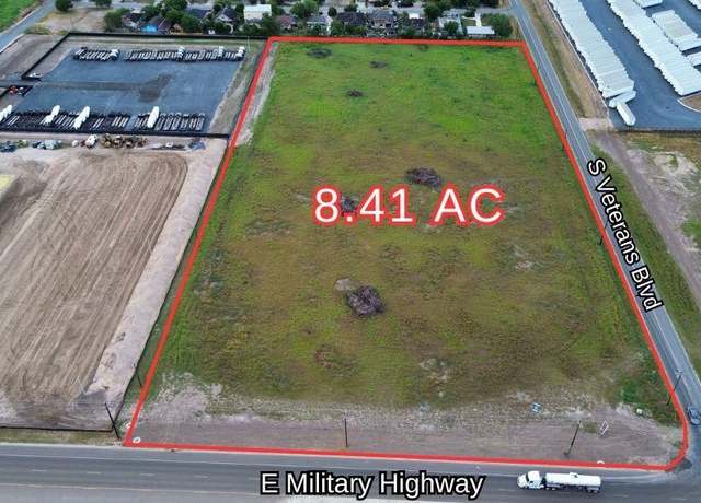 Property at 902 E Military Hwy, Pharr, TX 78577