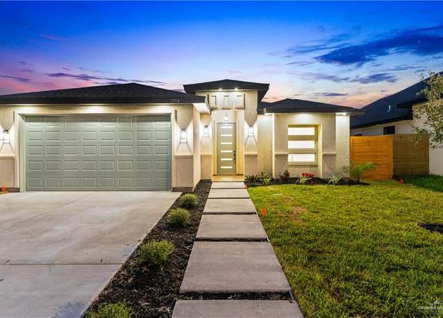 Property at 3504 E Mcgrady St, Edinburg, TX 78542, 3 beds, 2.5 baths