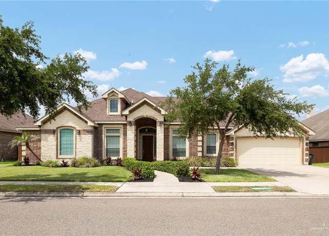 Property at 2408 San Alejandro St, Mission, TX 78572, 4 beds, 4 baths