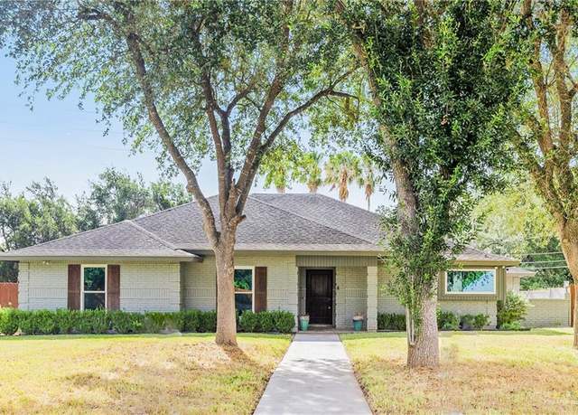 Property at 1818 Forest Ln, Weslaco, TX 78596, 4 beds, 3.5 baths