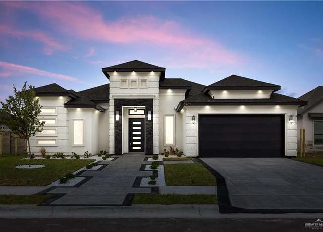 Property at 3901 Red Lantana St, Mission, TX 78573, 3 beds, 2.5 baths