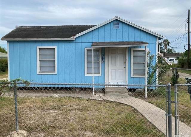Property at 359 W 2nd St, San Juan, TX 78589, 2 beds, 1 bath