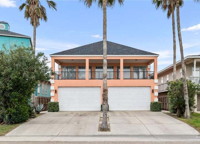 Property at 127 E Constellation Dr, South Padre Island, TX 78597, 5 beds, 4 baths
