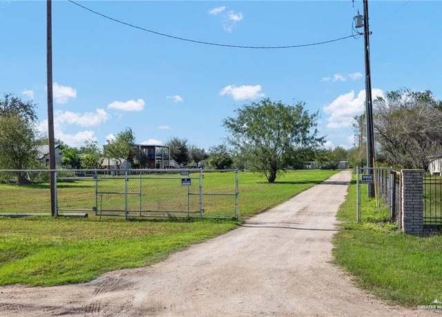 Property at 1515 S Cesar Chavez Rd, Edinburg, TX 78542