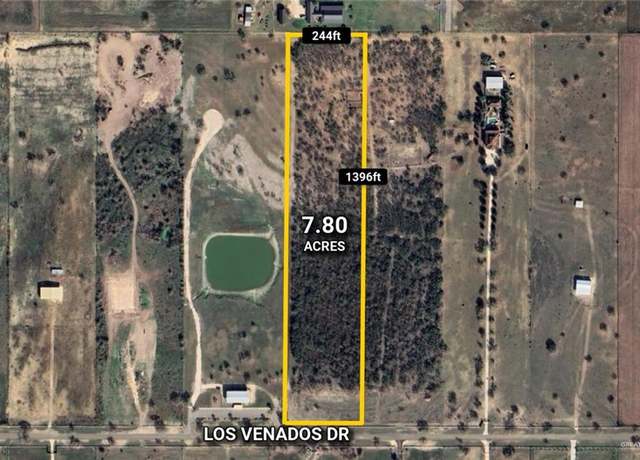 Property at 20906 Los Venados Dr, Edinburg, TX 78542