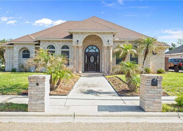 Property at 1501 Sheri Lee Dr, Mission, TX 78572, 4 beds, 3.5 baths