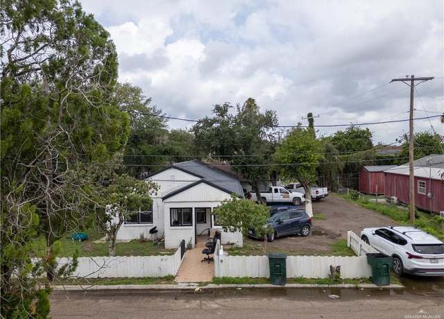 Property at 108 S Esperanza St, Pharr, TX 78577