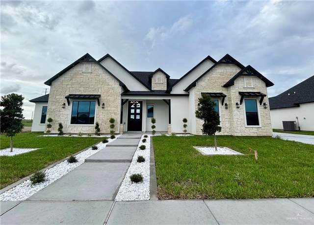 Property at 4607 Rivers Cove St, Edinburg, TX 78542, 4 beds, 3 baths
