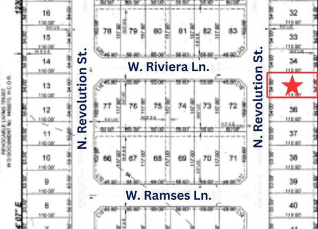 Property at 2316 N Revolution St, Edinburg, TX 78541