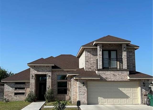 Property at 2001 E Dalia St, Hidalgo, TX 78557, 4 beds, 3.5 baths