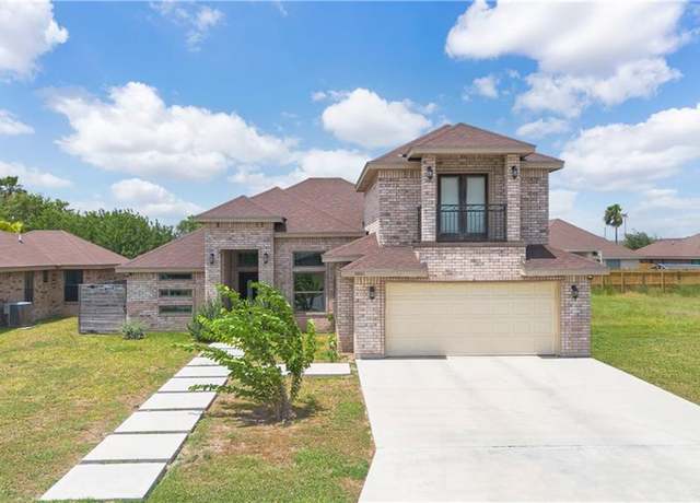 Property at 2001 E Dalia St, Hidalgo, TX 78557, 4 beds, 3.5 baths