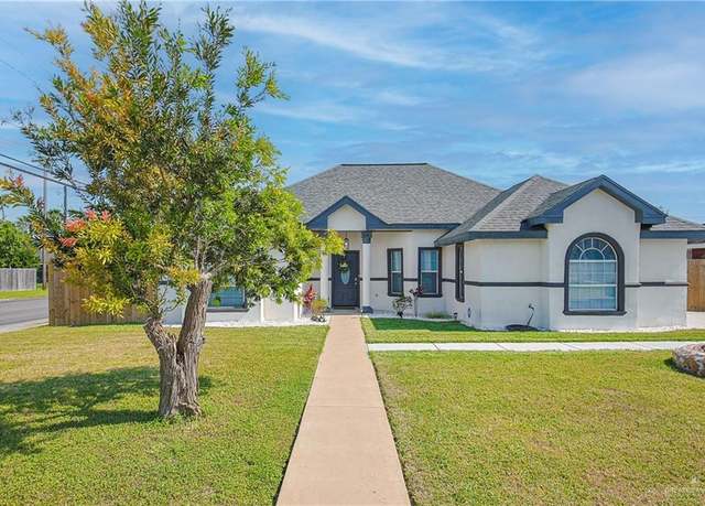 Property at 820 E Roosevelt St, Weslaco, TX 78599, 3 beds, 2 baths