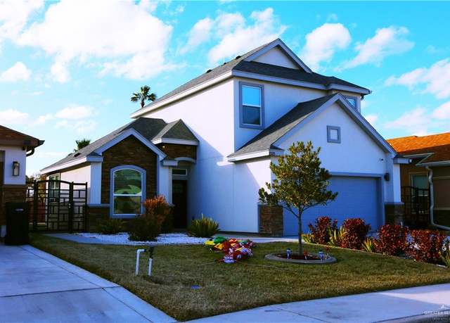 Property at 2325 N Peking St N, Mcallen, TX 78501, 3 beds, 2.5 baths