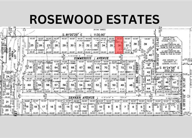Property at 3808 Zimmerius Ave, Mcallen, TX 78504