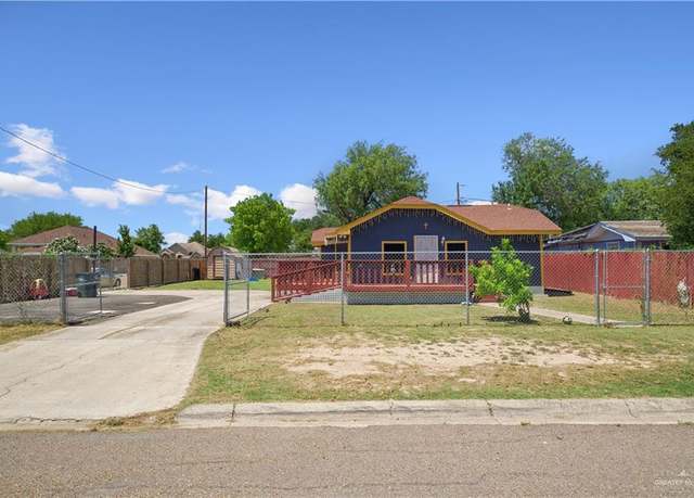 Property at 1301 Sonora St, Mission, TX 78572, 2 beds, 2 baths