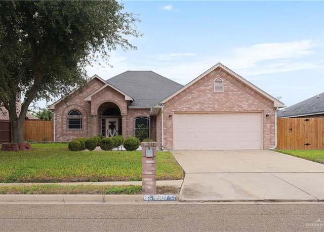 Property at 4907 N 25th Ln, Mcallen, TX 78504, 3 beds, 2 baths