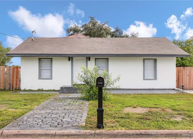 Property at 410 W Seventh St, San Juan, TX 78589, 3 beds, 2 baths