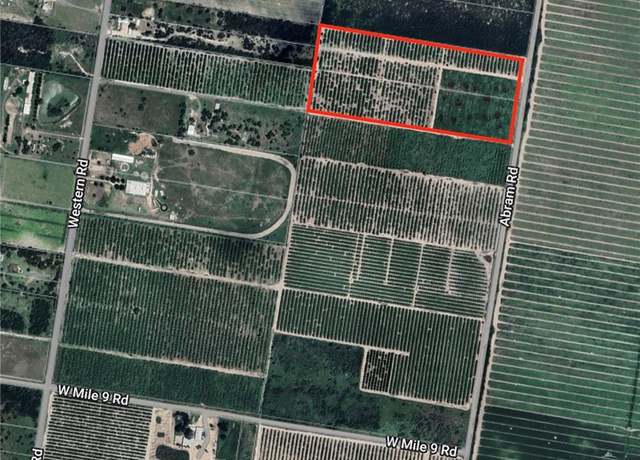 Property at 0 N Abram Rd, Mission, TX 78573